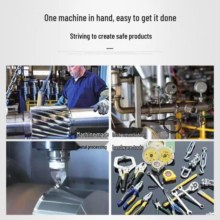 ZJ4116HJ & ZJ4125 Industrial Multi-functional Electric Bench Drill
