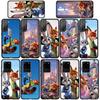 for Samsung Galaxy S25 S24 S23 iPhone 17 16 15 Xiaomi Redmi Note 14 13 12 Plus Pro Max A37 Phone Case Comics Nick Zootopias Garys 2 Judy OPPO Huawei