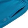 Li-Ning Pure Color Cuffed Knit Sports Pants Men Bottoms Deep-Teal-Blue AKLT955-6