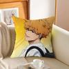 Rensuke Kunigami Cushion Cover Car Throw Pillow Case For Sofa Car Christmas Gift 40x40cm 45x45cm