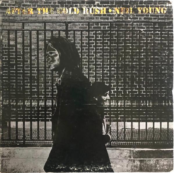 

LP Record NEIL YOUNG - After The Gold Rush RS6383 REPRISE 1970 US Rock Used