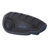 1200M Bluetooth Intercom Motorcycle Helmet Interphone Headset NFC Remote Control
