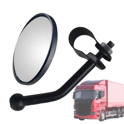 Gevrkjenp Truck Convex Mirror, Large Round Mirror | Truck Convex Mirror High Definition Rearview