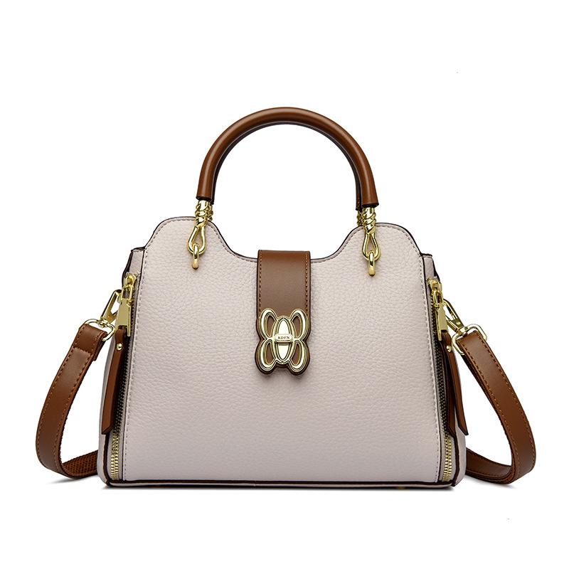 Fashionable and Trendy Women's Bag Single-shoulder Bag Crossbody Bag Hand-held Women's Bag