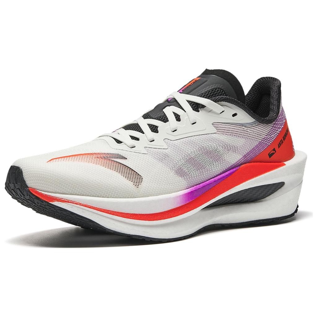 Anta Jinfeng 2 Red Luck Training Shoes Men Running Shoes Light-Year-White 912515588-2