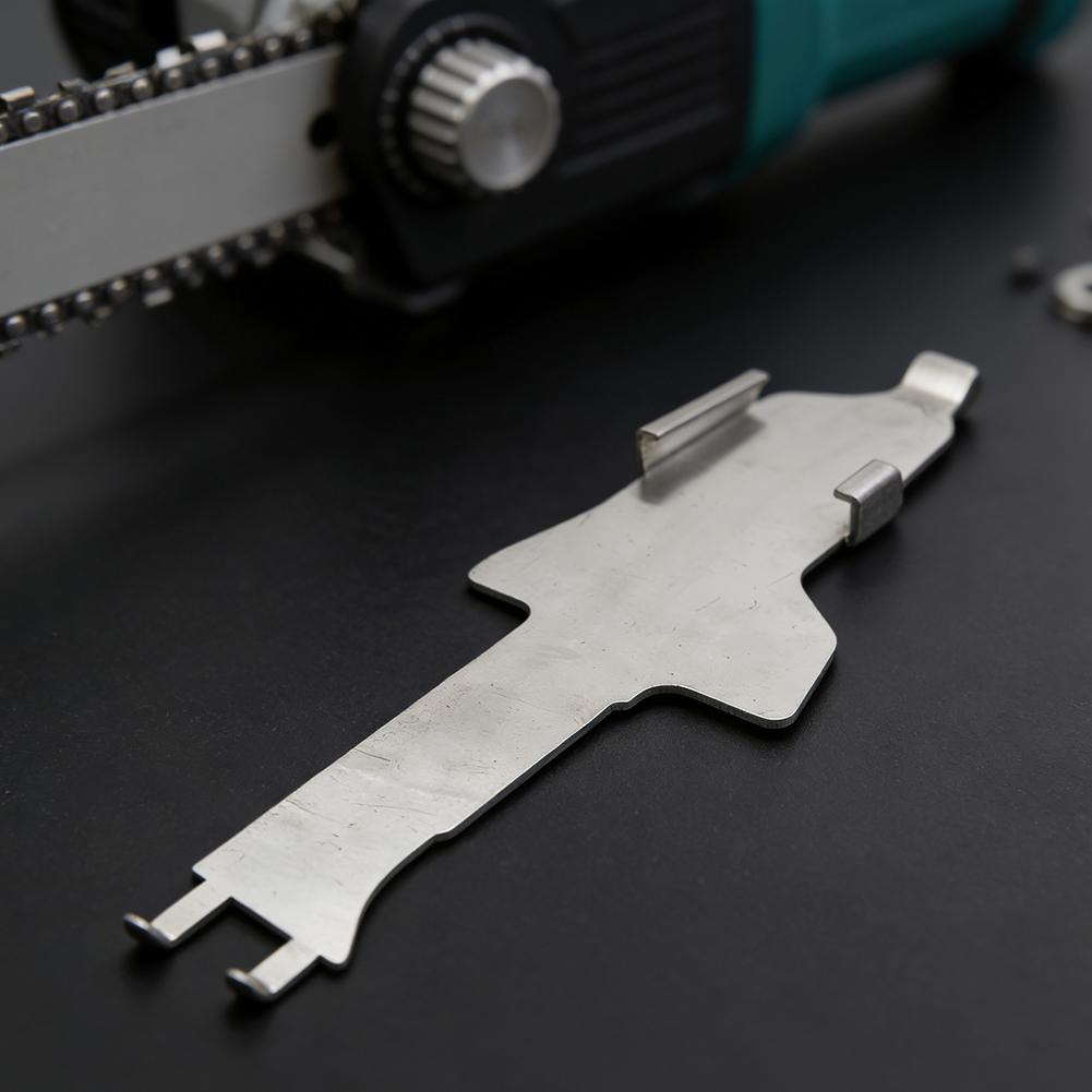

Tank Guard Protection Plate Aluminum Tank Guard Replacement For MS311 MS362 MS391 Chainsaws Garden Tool Accessories China Mainland