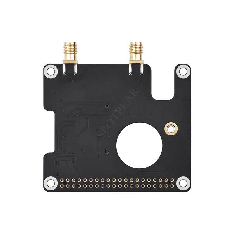 Raspberry Pi 5 M.2 E Key NGFF To PCIe Adapter Board for Wi-Fi 6/7