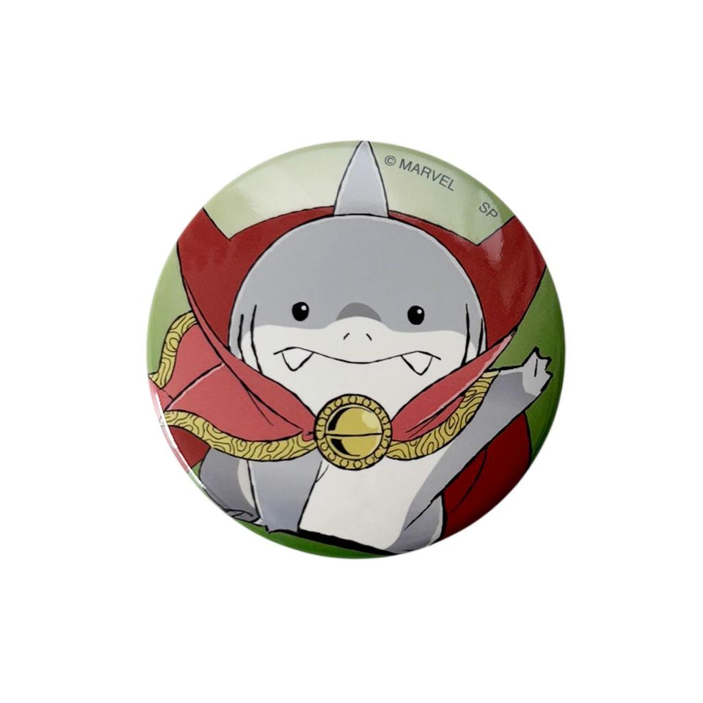 Small Planet Marvel RivalsJeffCostume Badge, Blind Wrapped, Complete Set of 7