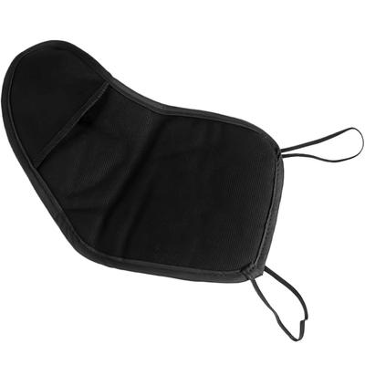 Violin Shoulder and Chin Rest Pad with Neck Protector and Bridge Pad Accessories