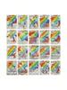 Beautiful 55pcs Pokmon Rainbow Gold Silver and Black English-Language Cards Anime Charizard and Eevee Battle Game Collectibles