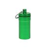 Waterproof Aluminum Pill Case Bottle Cache Drug Holder For Traveling Camping Container Keychain Medicine Box Health Care Tool
