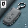 Car Smart Key Case For Great Wall Haval Jolion Joico Jollein F7 H6 H3 H9 Jolyon F7H Dargo Remote Key Cover Fob Holder Keychain