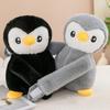 Animal Penguin Plush Toys Long Arm Couple Penguin Doll Creative Hug Penguin Plush Doll  Kids Gifts