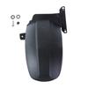 Motorcycle Rear Fenders Extender Mudguard Splash Guard Cover Dirt Shield Fit for NC700S NC700X Easy Installation Plastic