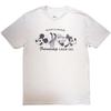 Mickey & Friends Unisex Adult Friendship Crew Inc T-Shirt