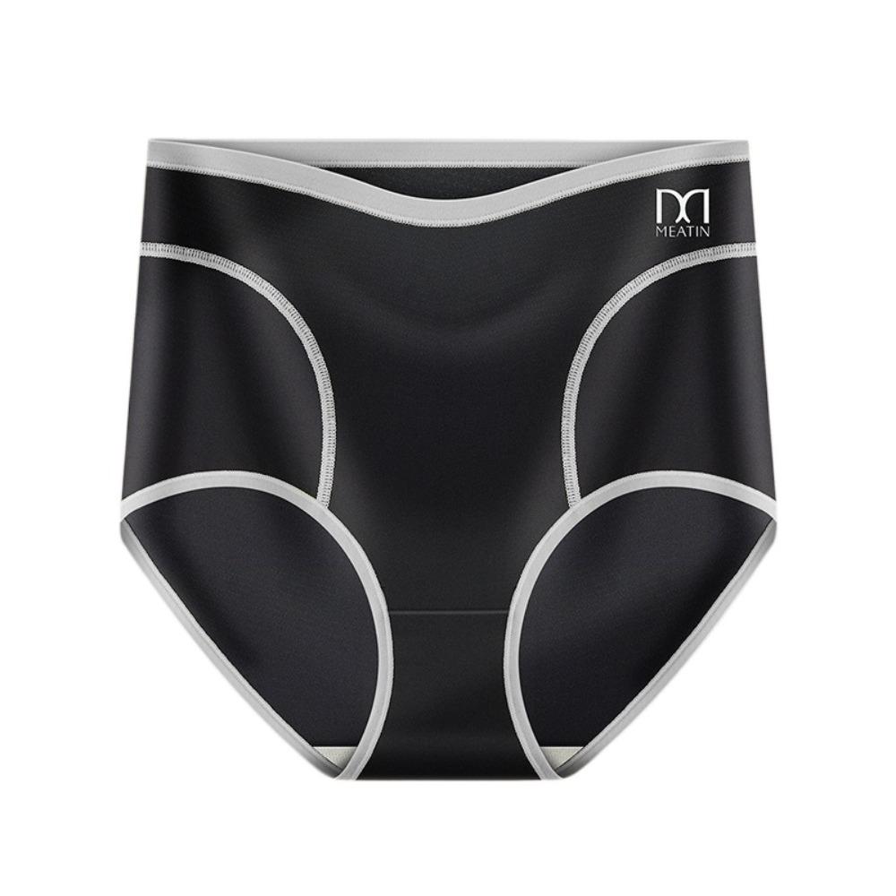 

Контрастные трусы с эффектом лифтинга ягодиц, формирующее белье, утягивающие трусы, бесшовное нижнее белье, женские L серый