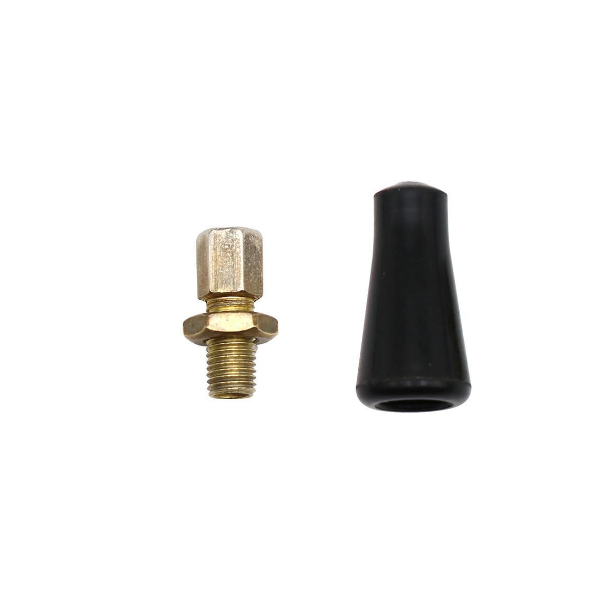 Alconstar Motorcycle PWK Carburetor Elbow Tube Accessories Replacement For PWK 21-42MM Carburetor for PHBG 17.5 19 21 Carburetor MODEL A