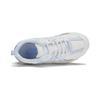 New Balance Abrasion Resistant Low Top Kids Lifestyle Shoes White Blue Children Aged 3 7 Years Old PZ530WS