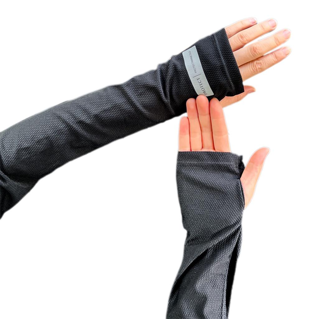 UV Protection Face Mask Ice Sleeve Breathable Sun Protection Neck Cover Face Cover Scarf for Summer Outsides Hiking Accessories