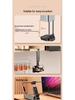 Universal Mini 360° Rotation Foldable Stand for Home, Office, Travel, and Photography