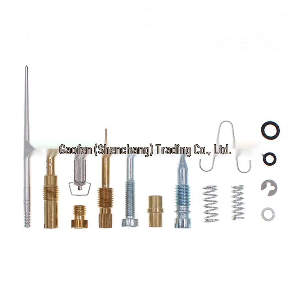 PZ30 CG200 Carburetor Repair Kit for Honda GL-PRO (Thailand/Indonesia) 16100-KG2-004