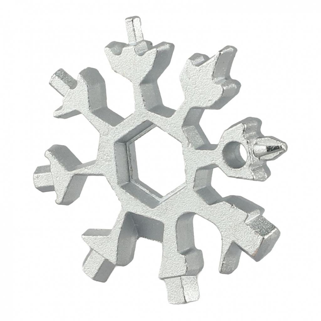 For Snowboarding Equipment 19-In-1 Multifunctional Tool Versatile Tool