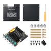ZK-TB21 PRO 2.1 Channel Bluetooth Amplifier Board TPA3116D2 50W×2+145W Subwoofer DC12-24V USB Lossless Audio Decoding
