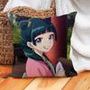 Anime The Apothecary Diaries Pillow Case Home Decoration Cushion Cover Suitable For Office Sofa Bedroom Car