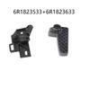 6R1823533 Bonnet Release For Car Repair Plastic Construction OE Compatible 6R1823533 Automobile Maintenance Accessories