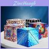 Bestselling Geometric Magic Cube Magnetic 3d Puzzle Toy With Changing Shapes Ideal For Early Education And Mental Exercise Material)