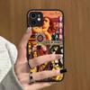 Music A-Alice In C-Chains For IPhone 11 12 13 14 15 16 Pro Max Plus X XS MAX Shockproof Matte Back Cover