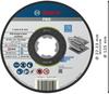 Bosch Cutting Wheel Stainless Steel Pack of 10 2608619364 X-LOCK 125x1.6mm