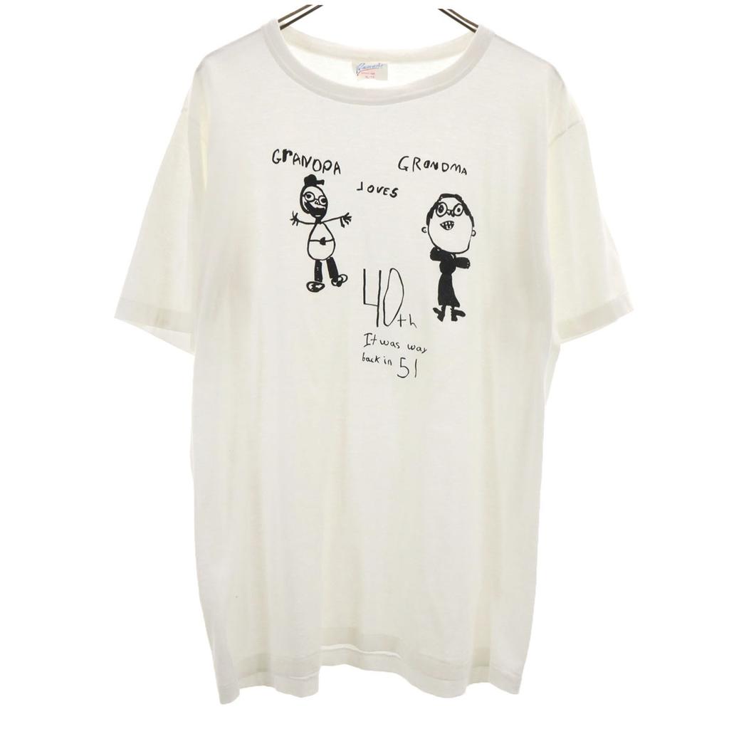 Penmans 90s Made in Canada Old Short sleeve T-shirt XL Single stitch Men's Used