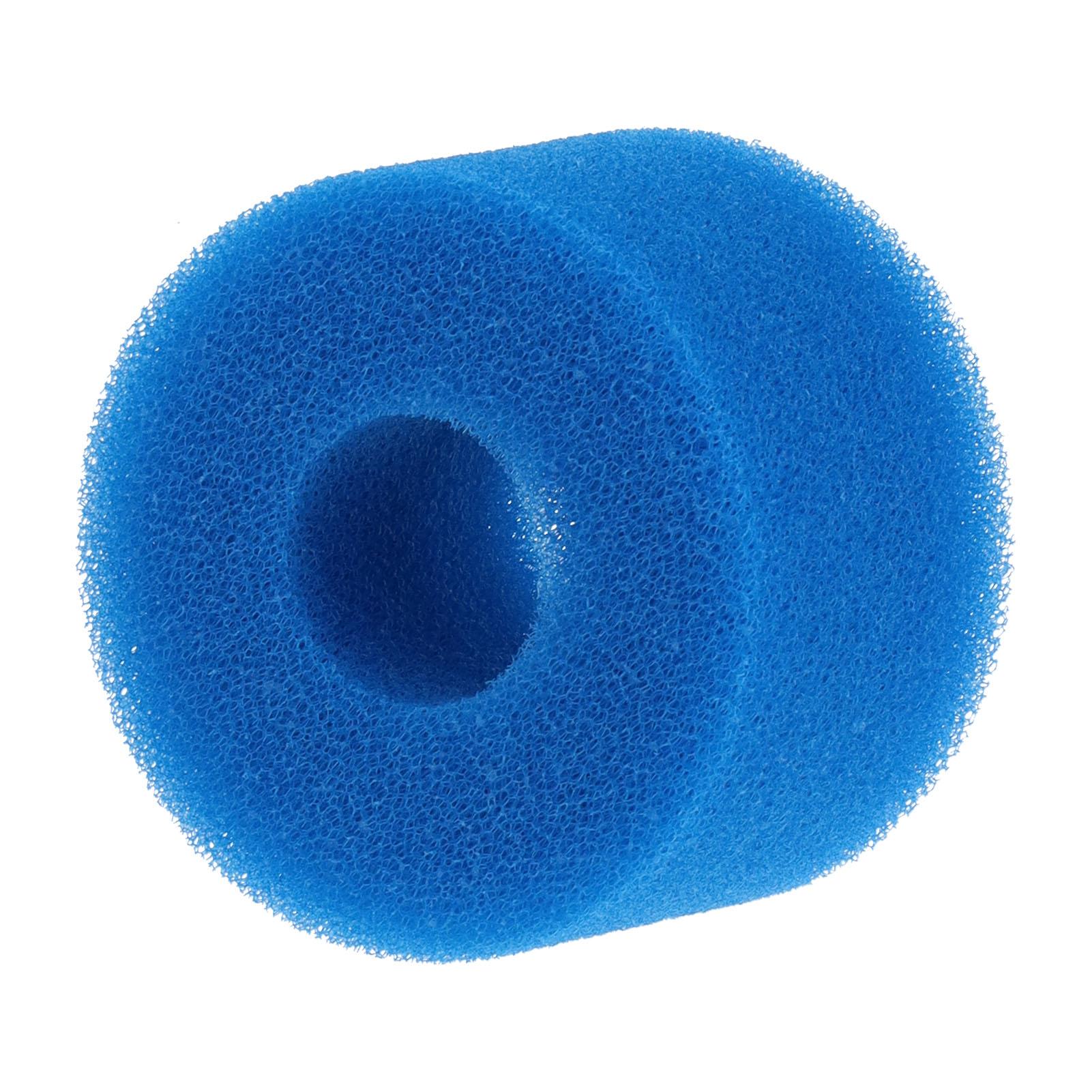 Картридж для фильтра бассейна Многоразовый Моющийся Губка для очистки фильтра для принадлежностей для бассейна