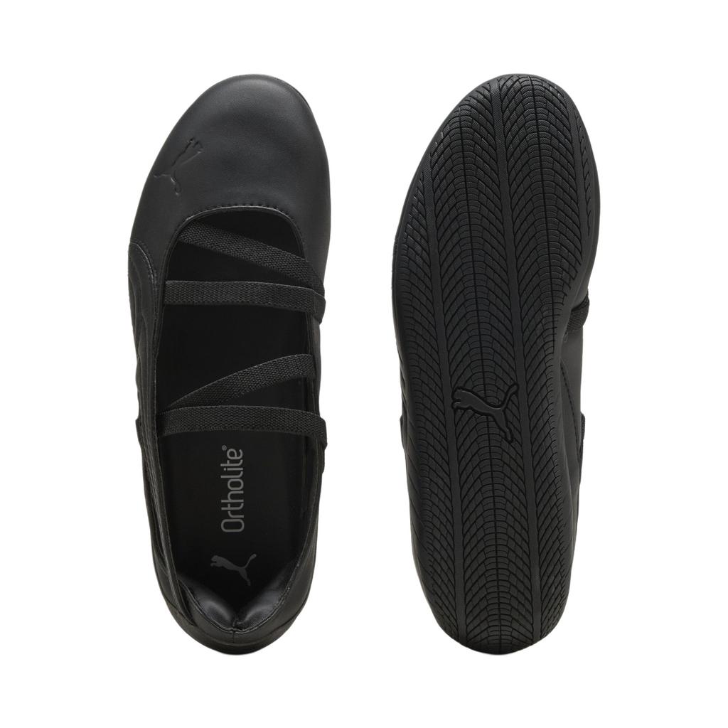 Puma  Speedcat Ballet Black Women Sneakers Black------Details 406144-01