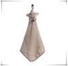 Bathroom Supplies Hanging Cute Coral Velvet Hand Towel Kitchen Thickened Absorbent Lint-free Dishcloth Washcloth Acccessories