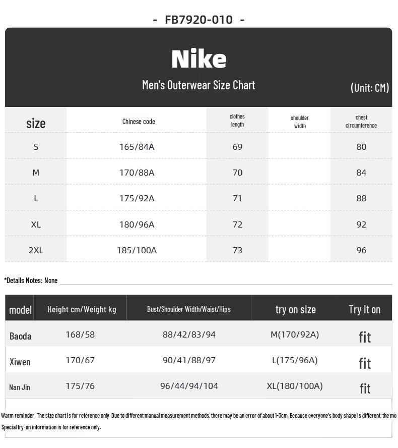 Nike Men's Long-Sleeve Compression Top