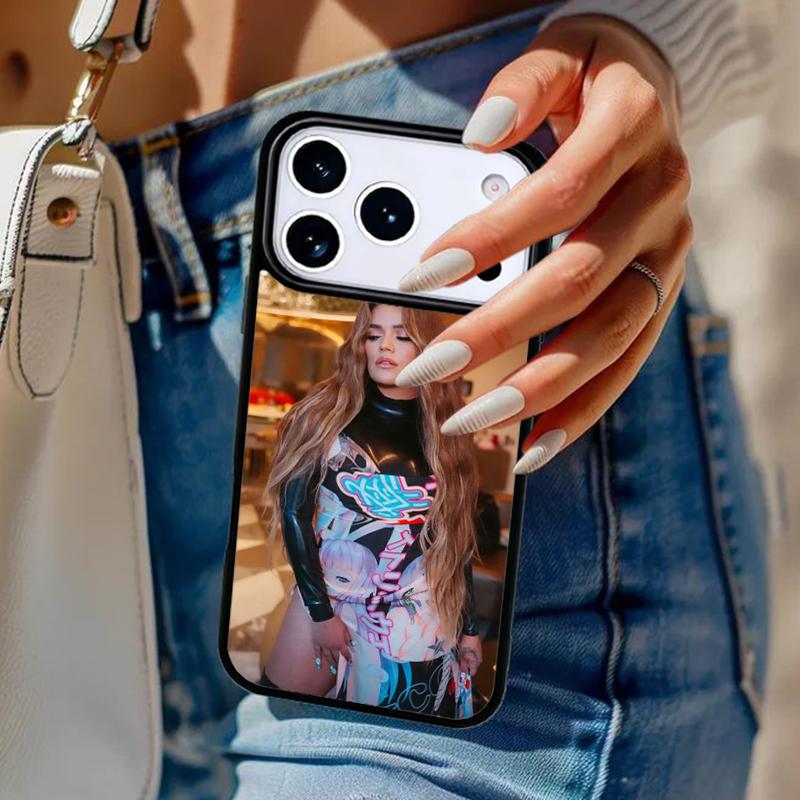 Singer Karol G Phone Case For iPhone 17 Air 14 15 13 12 Max Cover For Apple 16e 11 Pro Max Plus Coque