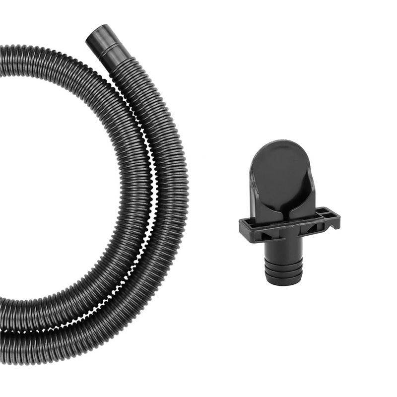 ABKS-Per 11830 E 12773 Tubo Flessibile dell'Aria Sostitutivo E Adattatori per Pompa Spa Per Serie Spa 28403E, 28405E, 28407E Poo