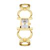 Women's Watch Brands: Luxury Bracelet Watches Fashionable Quartz Watches Water-Resistant Watches Gift Ideas Reloj Mujer
