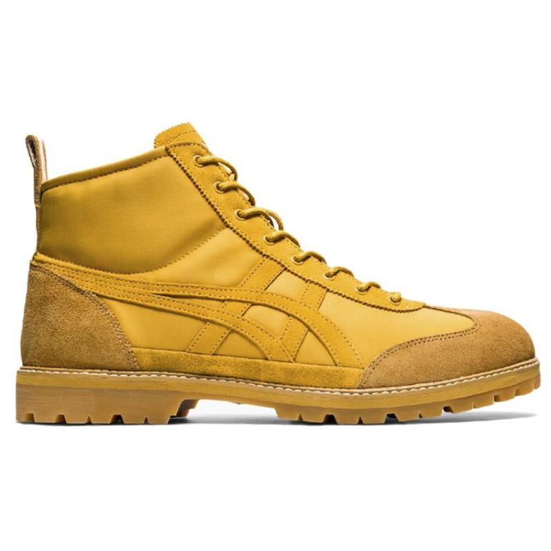 Onitsuka Tiger Rinkan Boot 'Yellow' Sneakers 1183B514-750