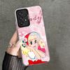 Anime Candy Candy Shockproof Phone Case for Samsung A17 A16 A15 A14 A37 A57 A36 A56 A26 A35 A55 A25 A34 A54 A24 A13 A23 A33 A53