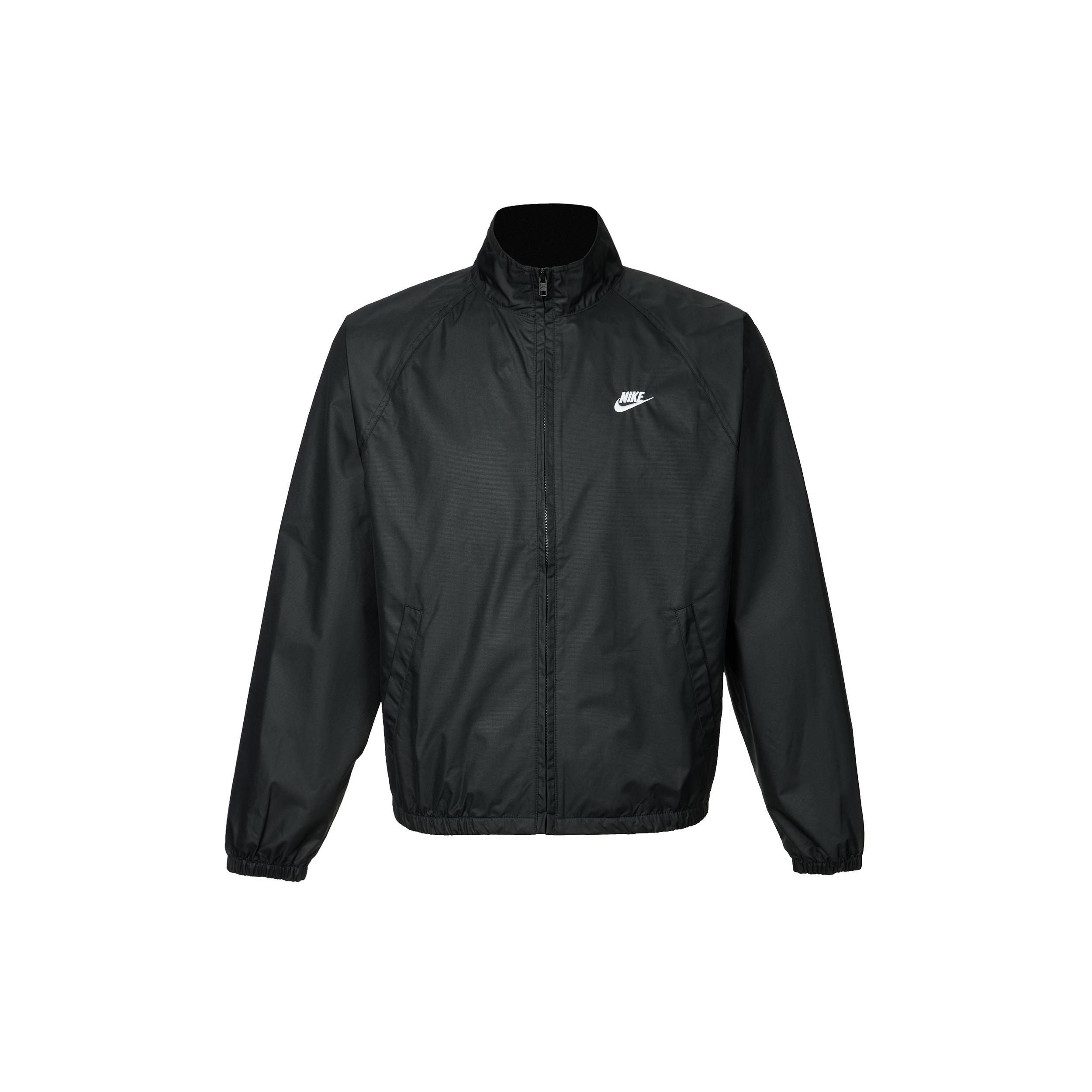 Nike Club Jackets Men`s Stand Collar
