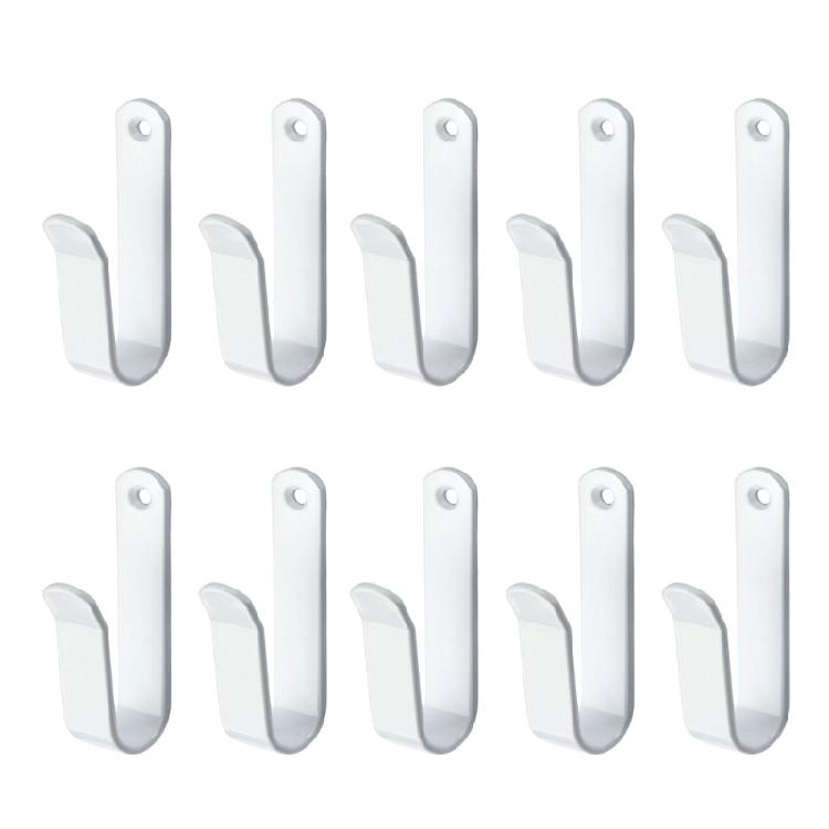 Wall Hangers Thickened Iron Racks Delicate Wall Holder Durable Iron Clothes Hanging Hooks For Organizing Gear