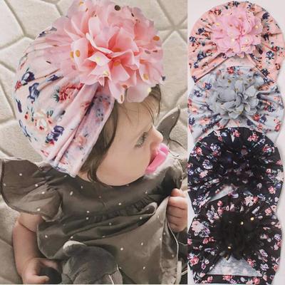 Cappellino Floreale Dorato 2022 per Bambini Europei e Americani - Design Leggero Autunnale