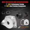 Water Pump Repair Kit Compatible With 1991- Mercury MerCruiser Alpha 1 Gen 2 Drives, Water Pump Impeller Repair Replace 817275A4 817275Q05 18-3147