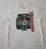 Post Malone T Shirt, Men's L, Bright White, Graphic, Band, Concert Unisex T-Shirt