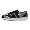 adidas Scarpe da Corsa Basse Resistenti Lightblaze Lp Moda Donna Sneaker Nero Bianco JS3199