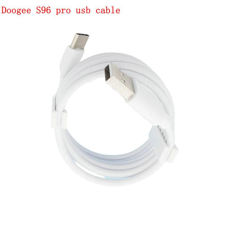 

Быстрое зарядное устройство для Doogee S96 Pro S96GT T10 T20 T30 Pro Tablet N50 24W EU Type-C USB-кабель Быстрая зарядка Аксессуары для мобильных телефонов Type C USB cable
