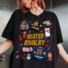 Comfort Color Hockey Heated Rivalry Shirt Hollander Rozanov LGBT Love Sweatshirt Queer Hockey Fan Shirt Ilya Rozanov Shirt